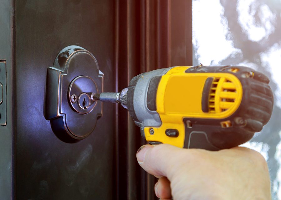 Emergency locksmith service near Scottsdale