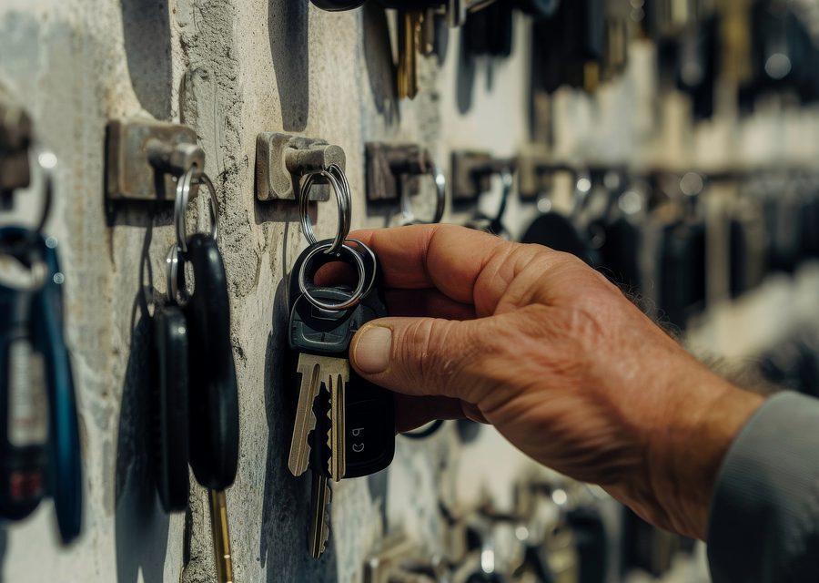 Emergency locksmith service near Colorado Springs