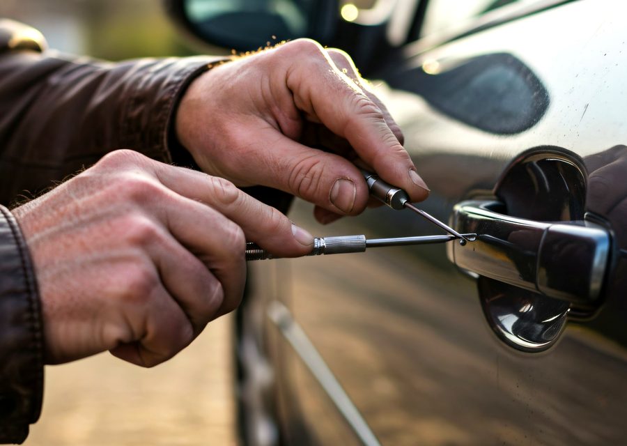 Emergency locksmith service near Seminole