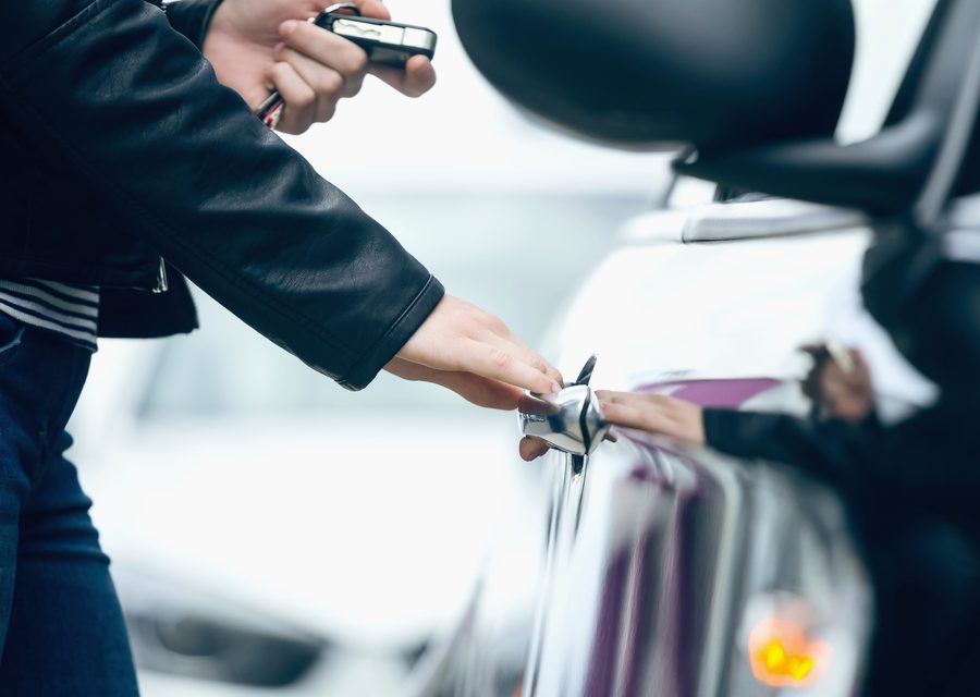 Emergency locksmith service near Franklin Park