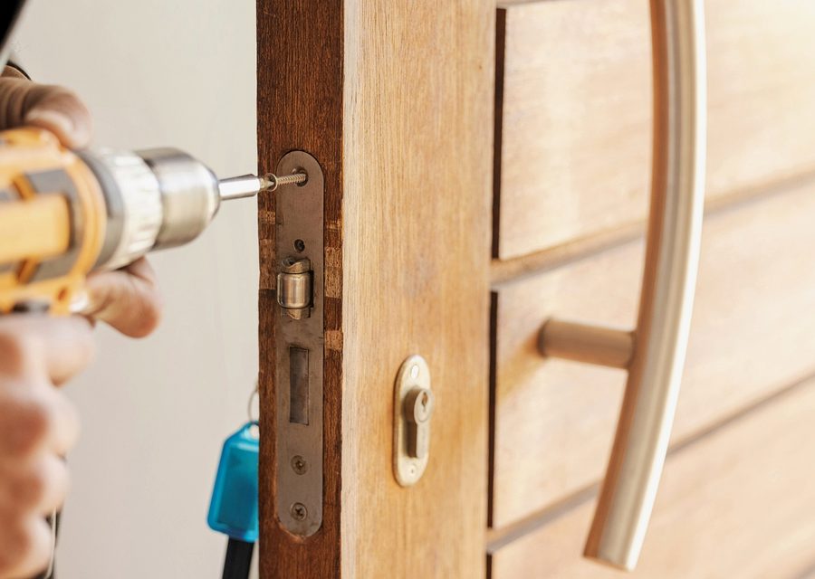 Emergency locksmith service near Port St Lucie