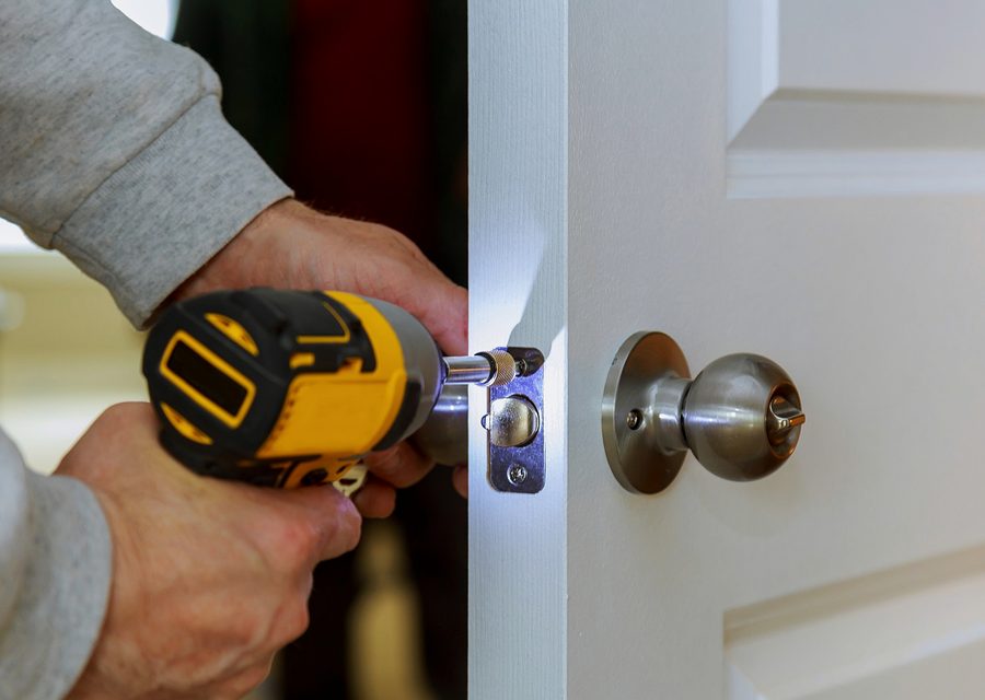 Emergency locksmith service near Brookhaven