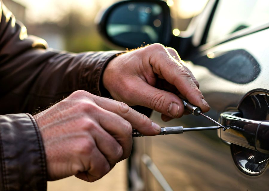 Emergency locksmith service near Cuyahoga Heights