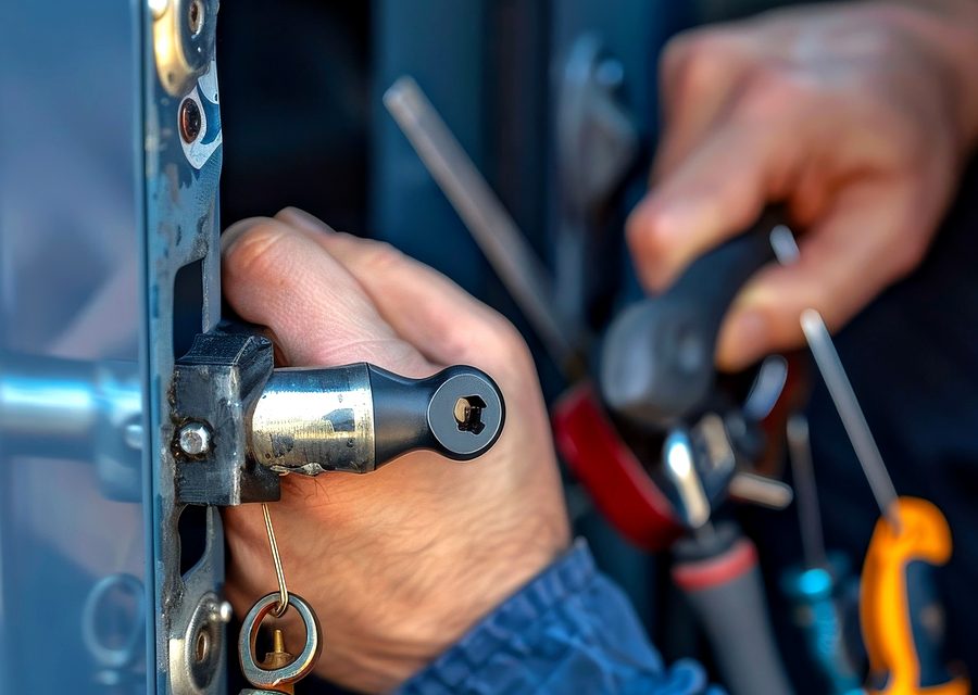 Emergency locksmith service near Vernon Hills