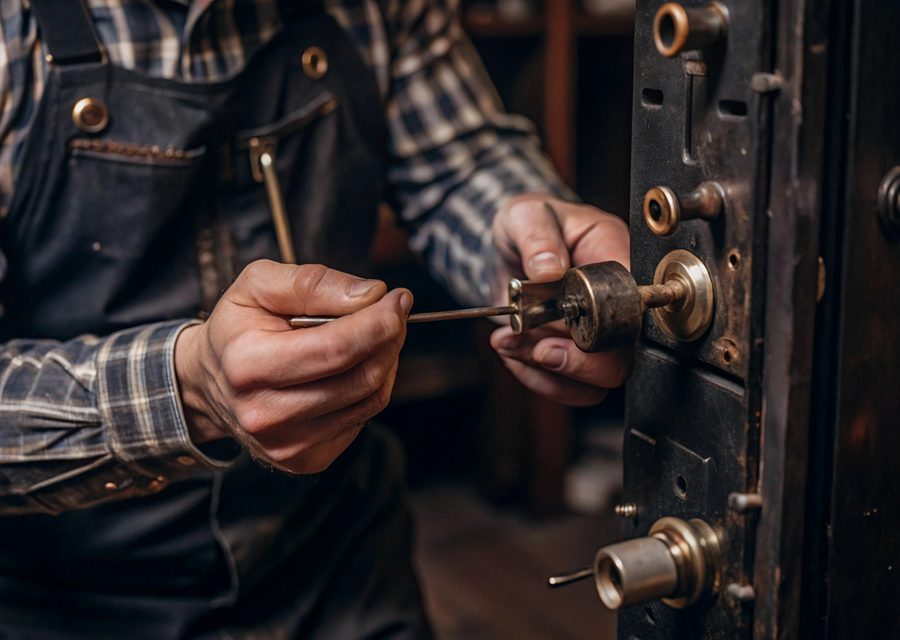 Emergency locksmith service near Castro Valley