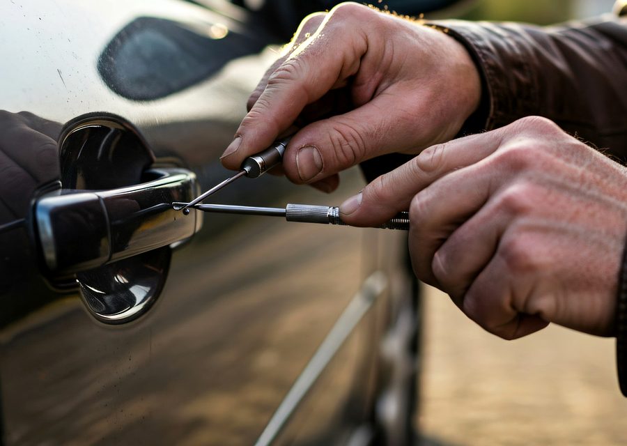 Emergency locksmith service near Lower Merion