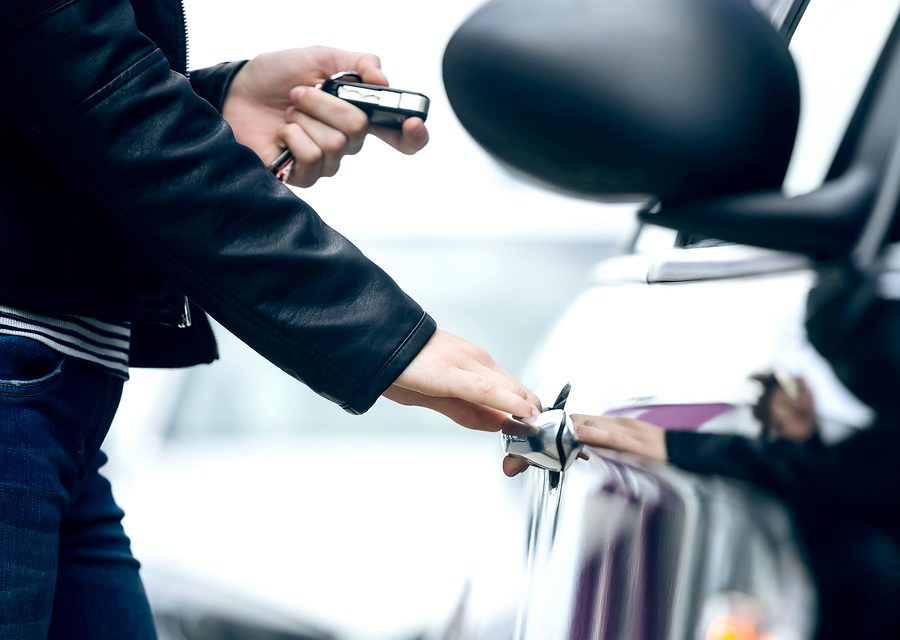 Emergency locksmith service near Danville