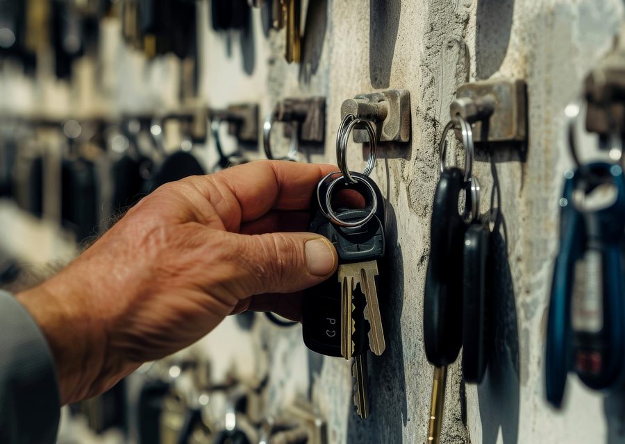 Emergency locksmith service near Sun City Center
