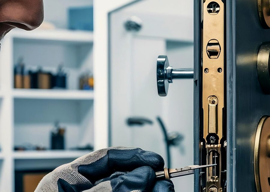 Emergency locksmith service near Newport Beach