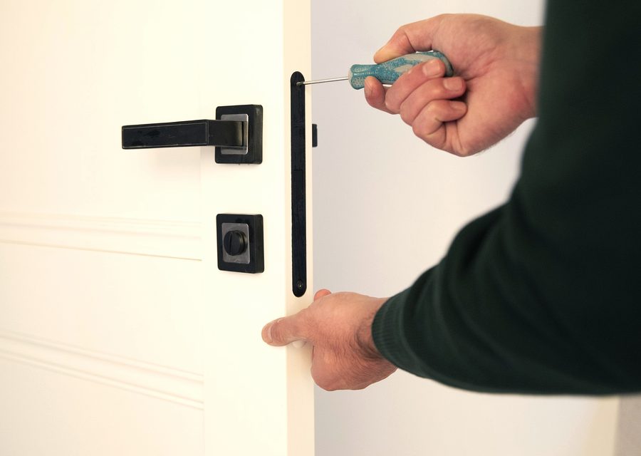 Emergency locksmith service near Cincinnati