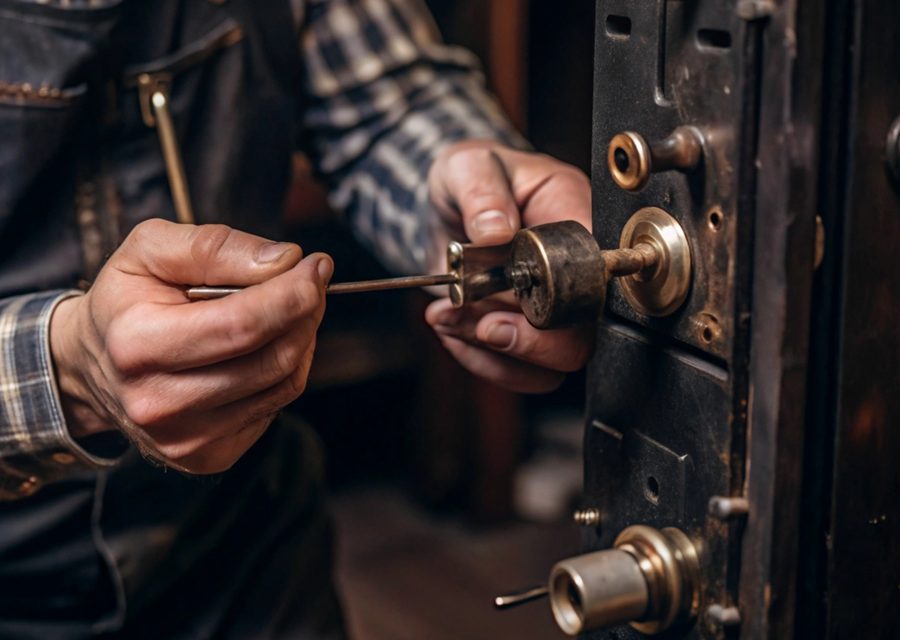 Emergency locksmith service near Lorain