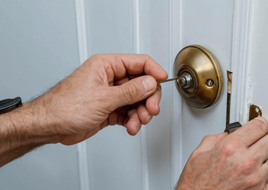 Emergency locksmith service near Phoenix