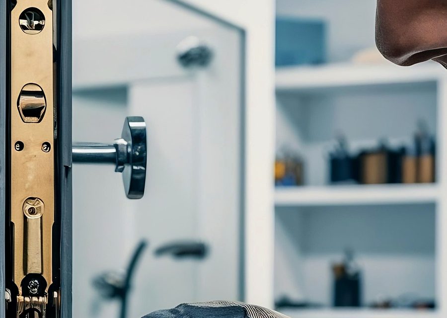 Emergency locksmith service near Los Angeles