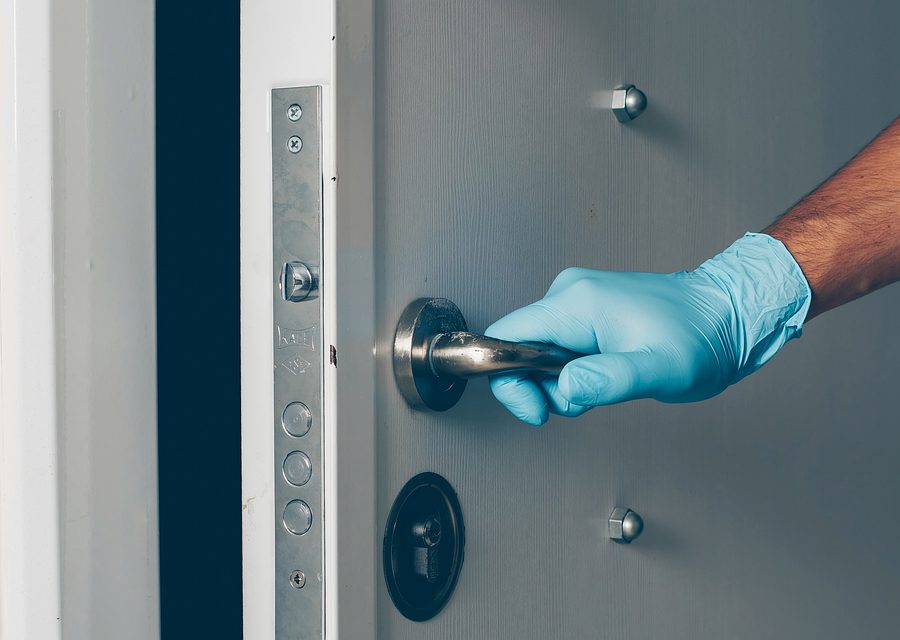 Emergency locksmith service near Pembroke