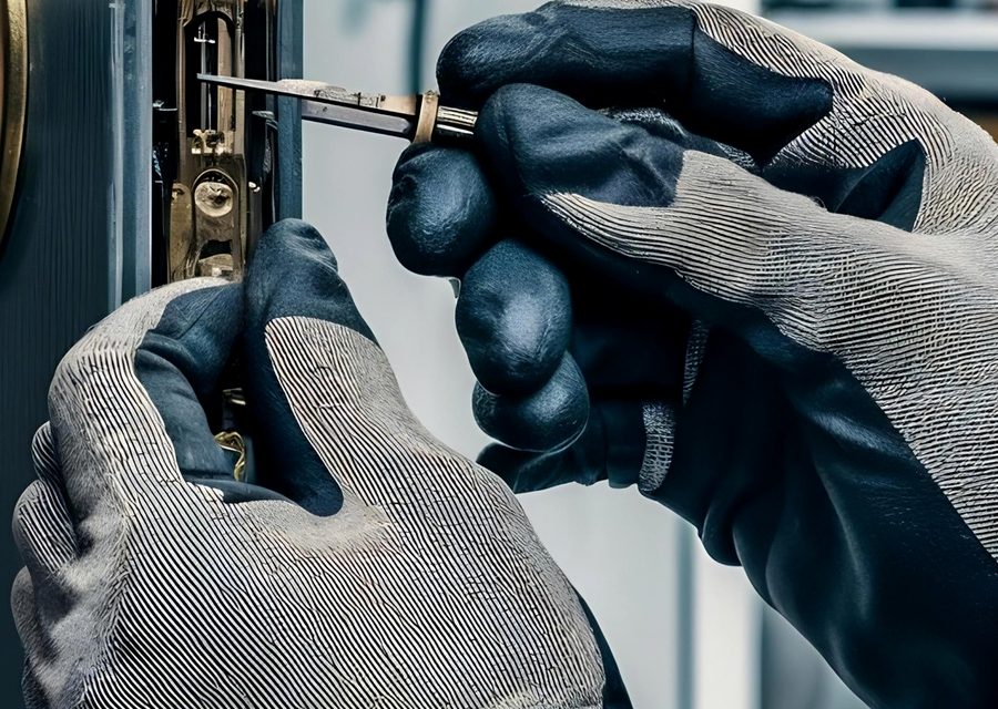 Emergency locksmith service near Palmdale