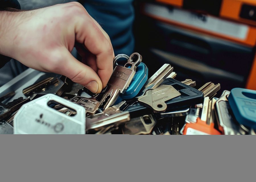 Emergency locksmith service near New York