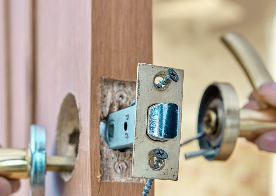 Emergency locksmith service near Eustis