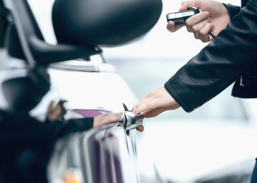 Emergency locksmith service near North Haledon