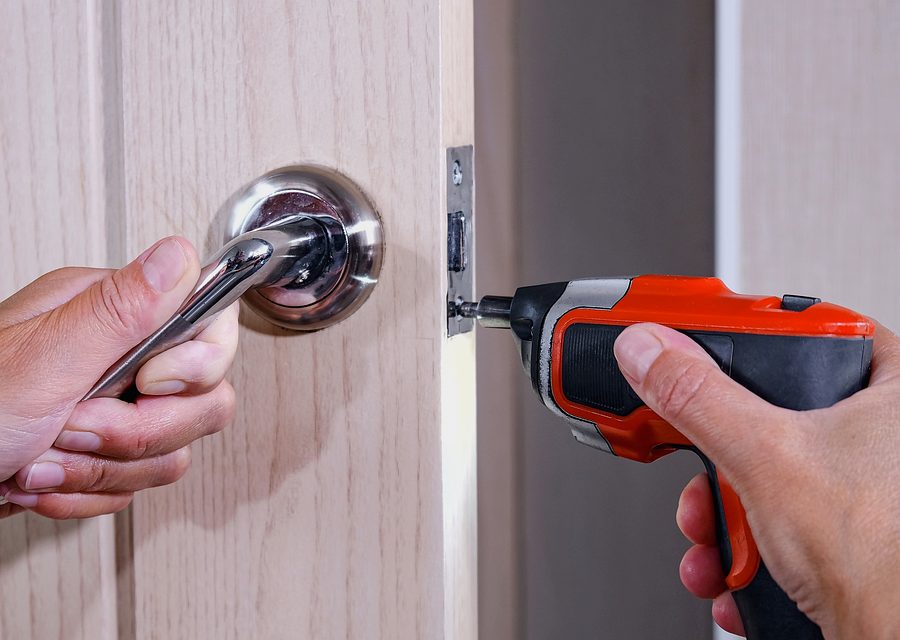 Emergency locksmith service near San Diego