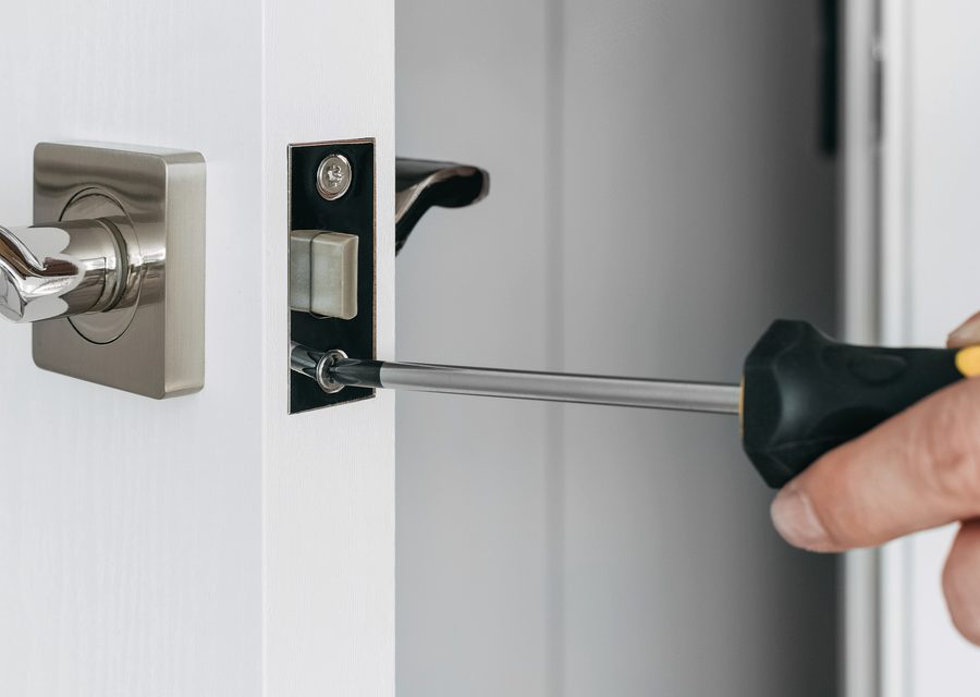 Emergency locksmith service near Homestead