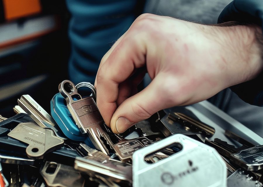 Emergency locksmith service near Coral Gables