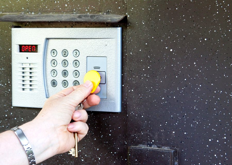 Emergency locksmith service near Charlotte