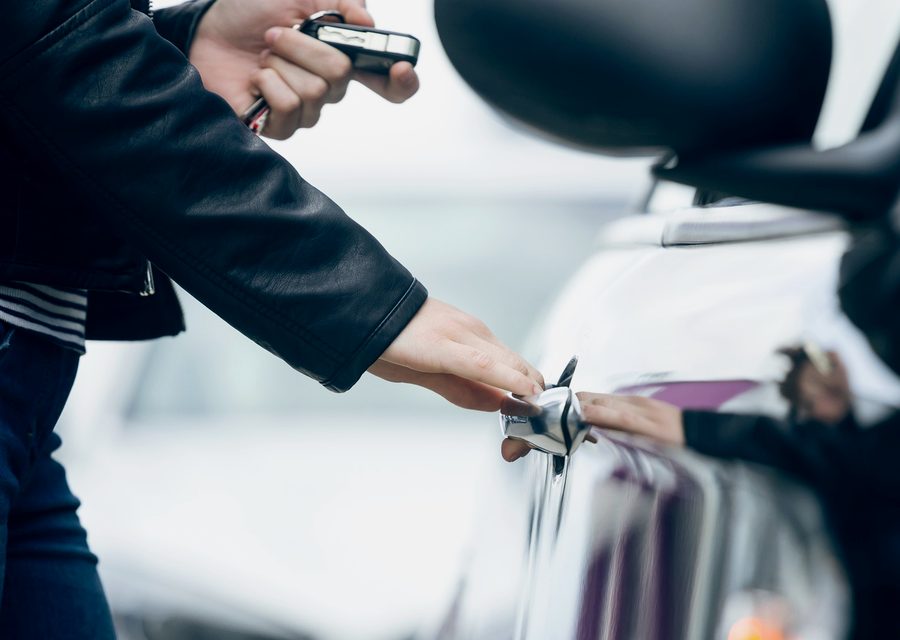 Emergency locksmith service near Vallejo