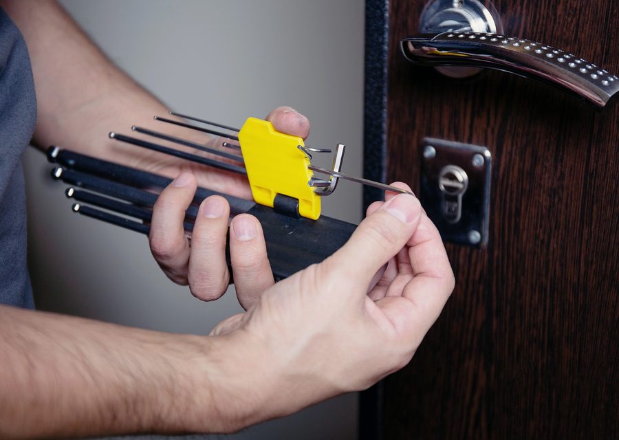 Emergency locksmith service near Wayland