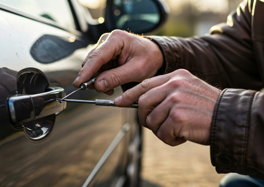 Emergency locksmith service near Oyster Bay