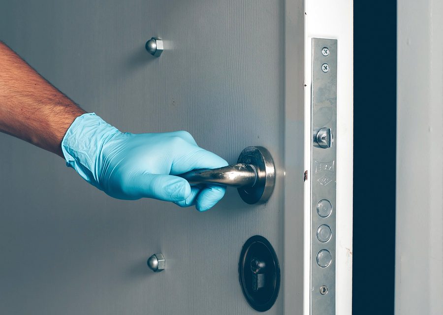 Emergency locksmith service near New York