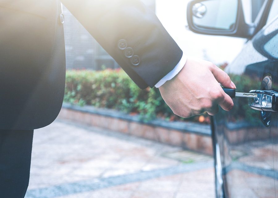 Emergency locksmith service near Newtown