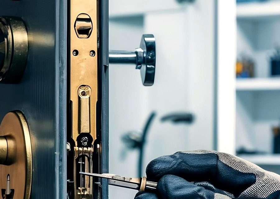 Emergency locksmith service near Maryville