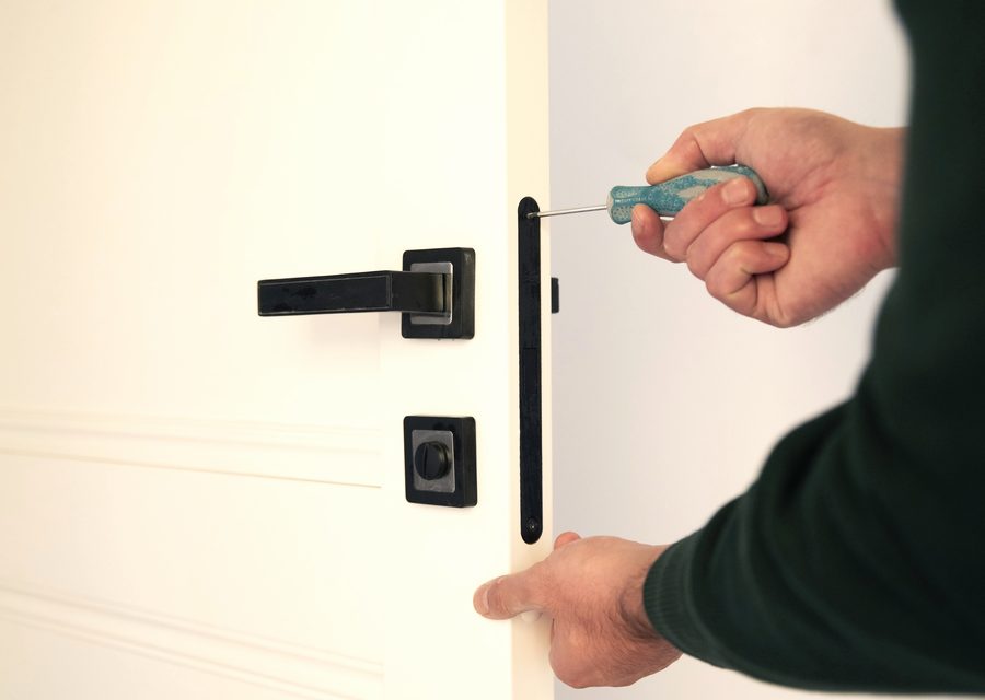 Emergency locksmith service near Orlando