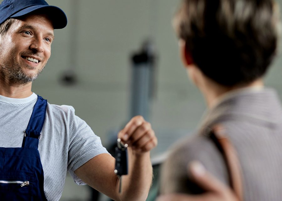 Emergency locksmith service near Rockland