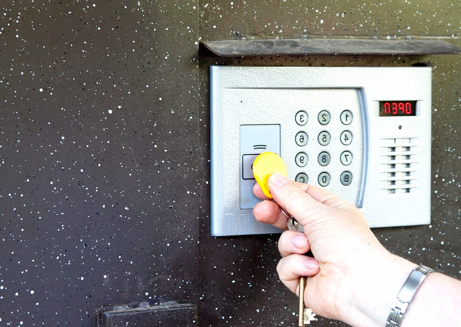 Emergency locksmith service near Kissimmee