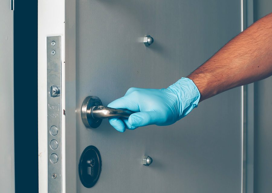 Emergency locksmith service near Boca Raton