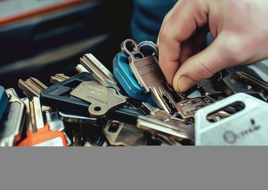 Emergency locksmith service near Kissimmee