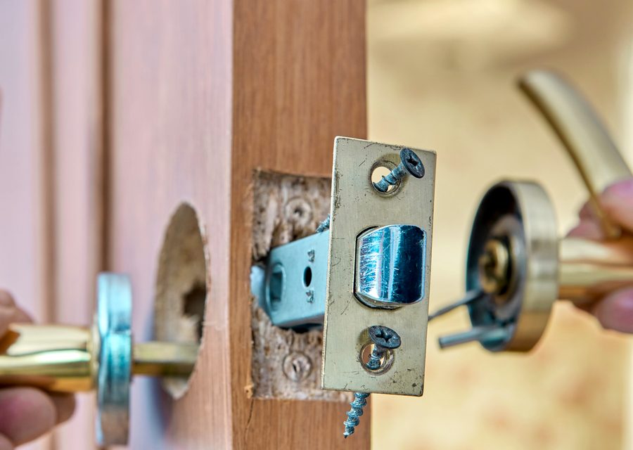 Emergency locksmith service near Palm Beach Gardens