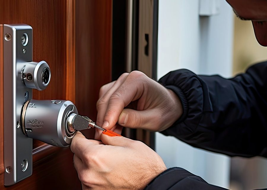 Emergency locksmith service near Hillsboro