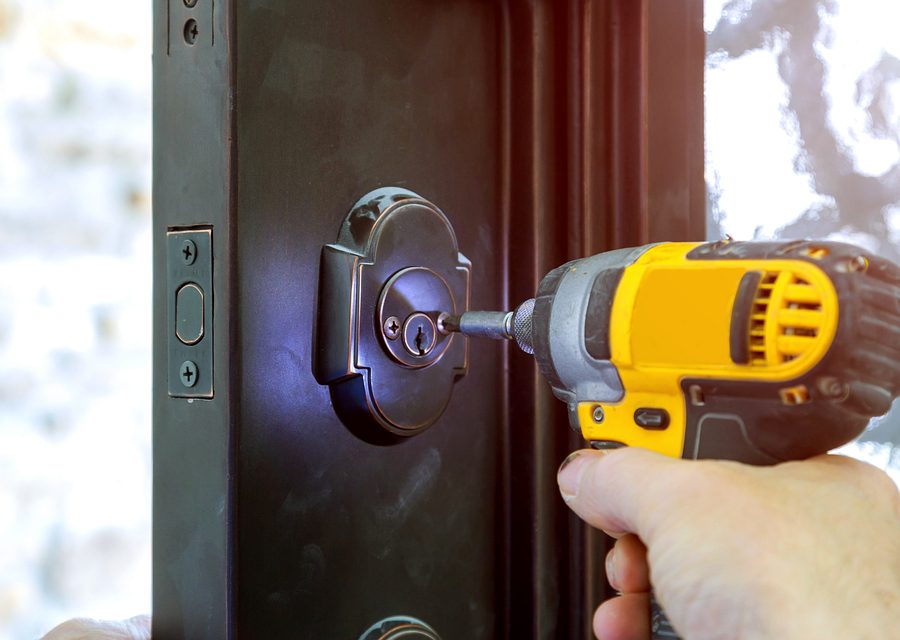 Emergency locksmith service near Shrewsbury