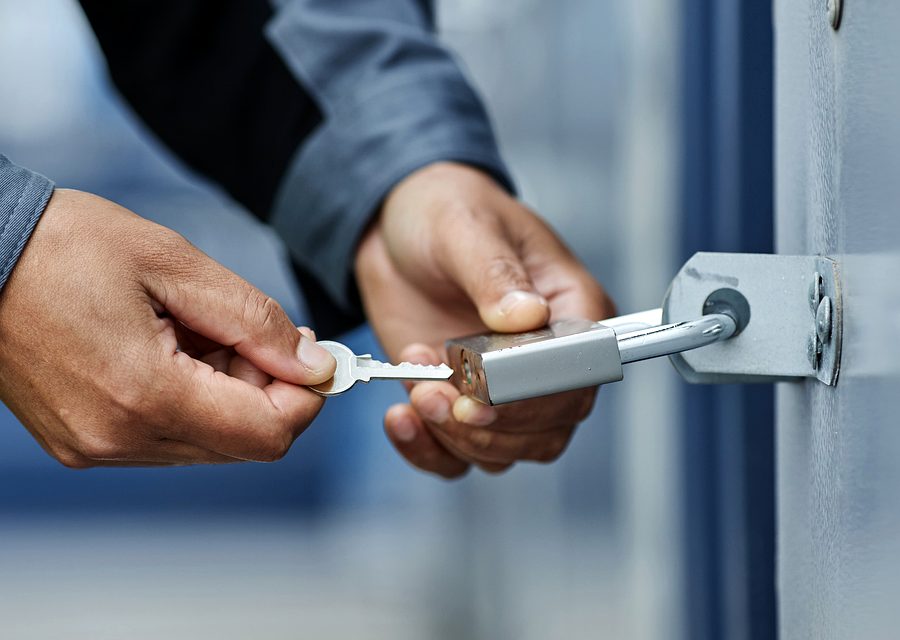Emergency locksmith service near Spokane
