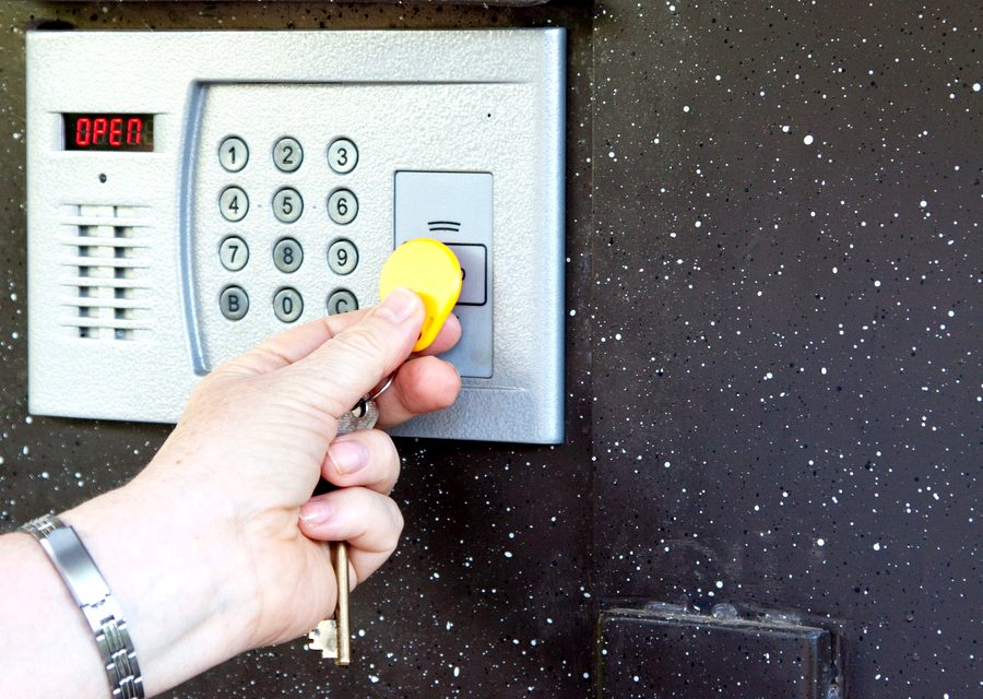 Emergency locksmith service near Goodyear