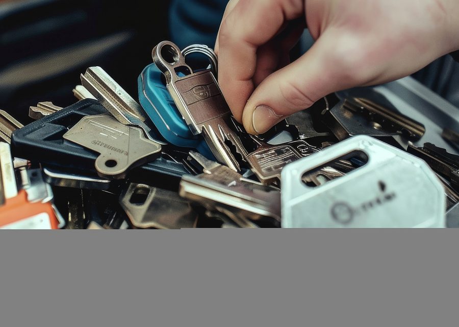 Emergency locksmith service near Tredyffrin