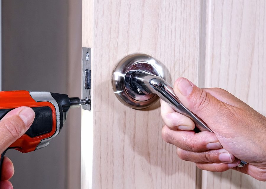 Emergency locksmith service near Yorktown
