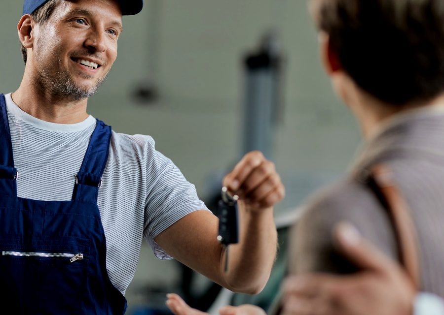 Emergency locksmith service near New York