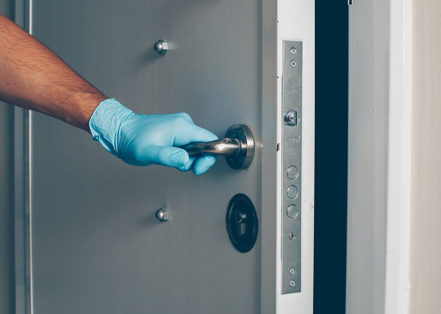 Emergency locksmith service near Nashville