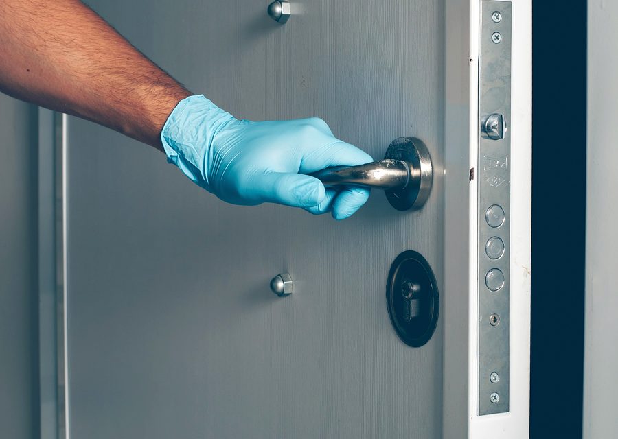 Emergency locksmith service near Gretna
