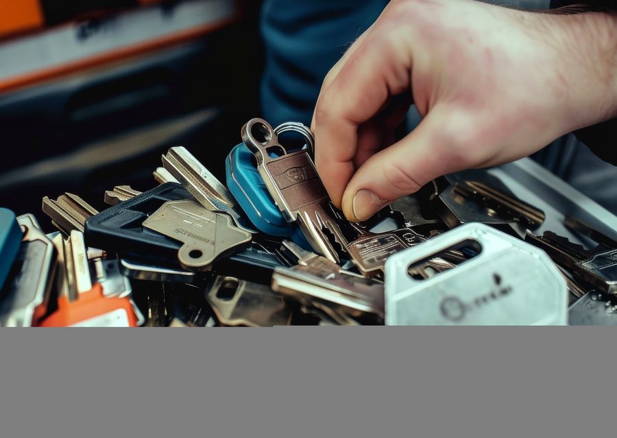 Emergency locksmith service near Glendale