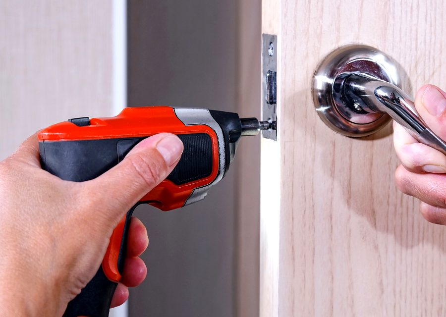 Emergency locksmith service near San Antonio