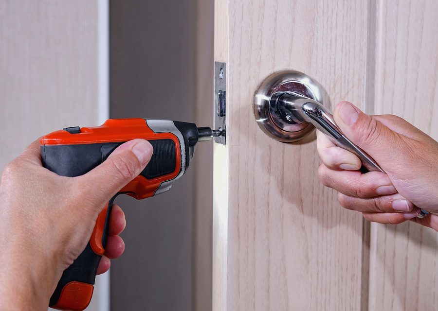 Emergency locksmith service near Hammond